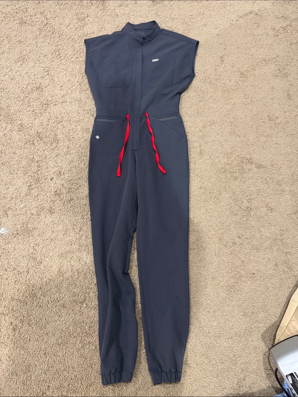 Figs Scrubs jumpsuit